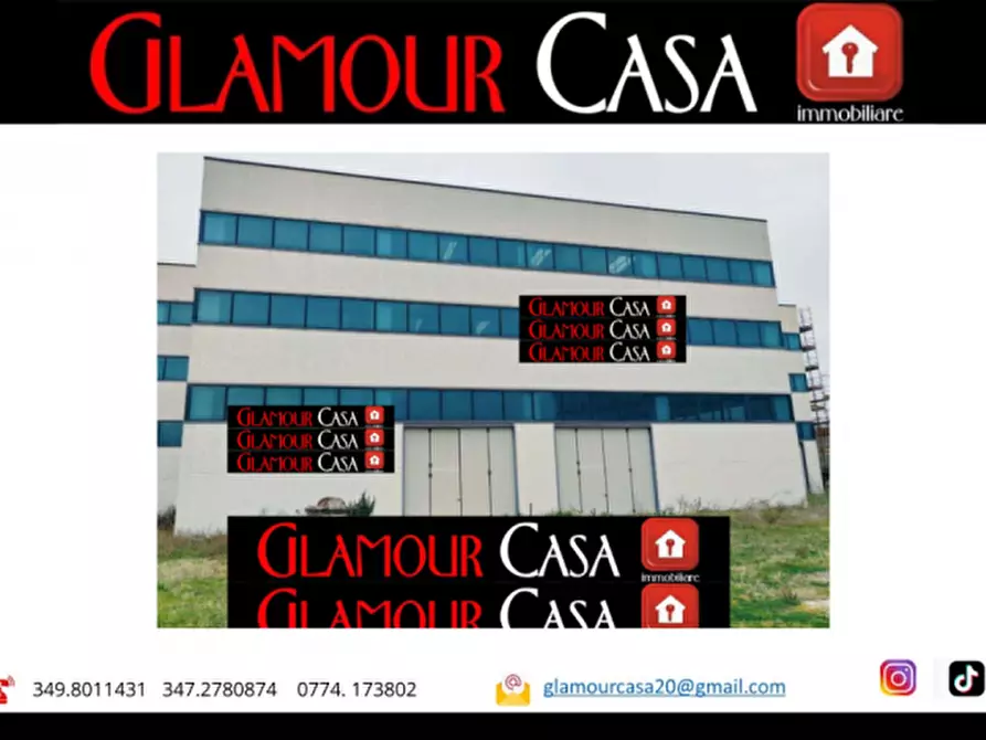 Immagine 7 di Capannone industriale in vendita  in Via Luigi Einaudi a Guidonia Montecelio