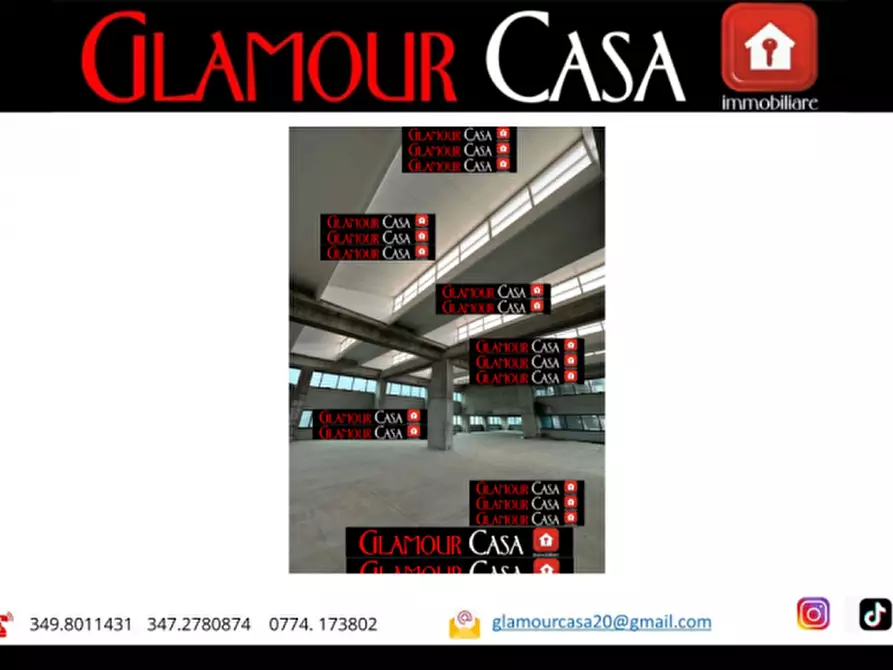 Immagine 8 di Capannone industriale in vendita  in Via Luigi Einaudi a Guidonia Montecelio