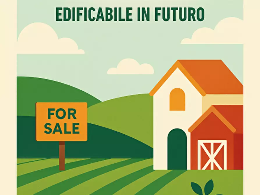 Immagine 1 di Terreno in vendita  in Via Ca' Rossa a Martellago