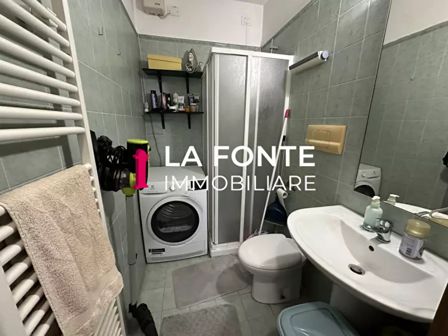 Immagine 7 di Appartamento in vendita  in via canova 19 a Noventa Padovana