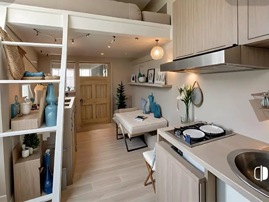 Immagine 11 di Appartamento in vendita  in Via Casilina 550 a Roma