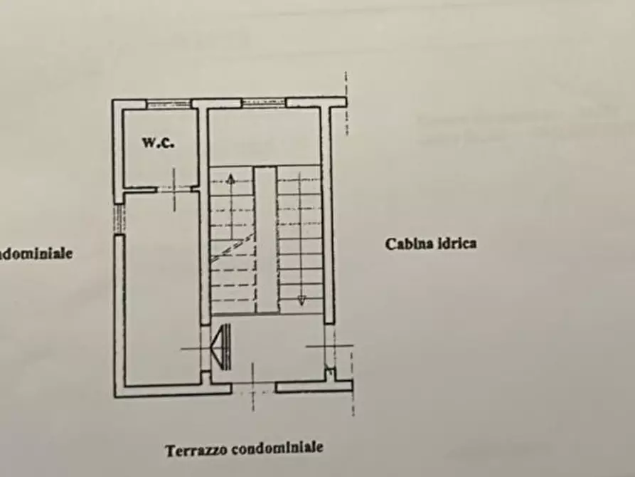 Immagine 17 di Appartamento in vendita  in Via Casilina 550 a Roma