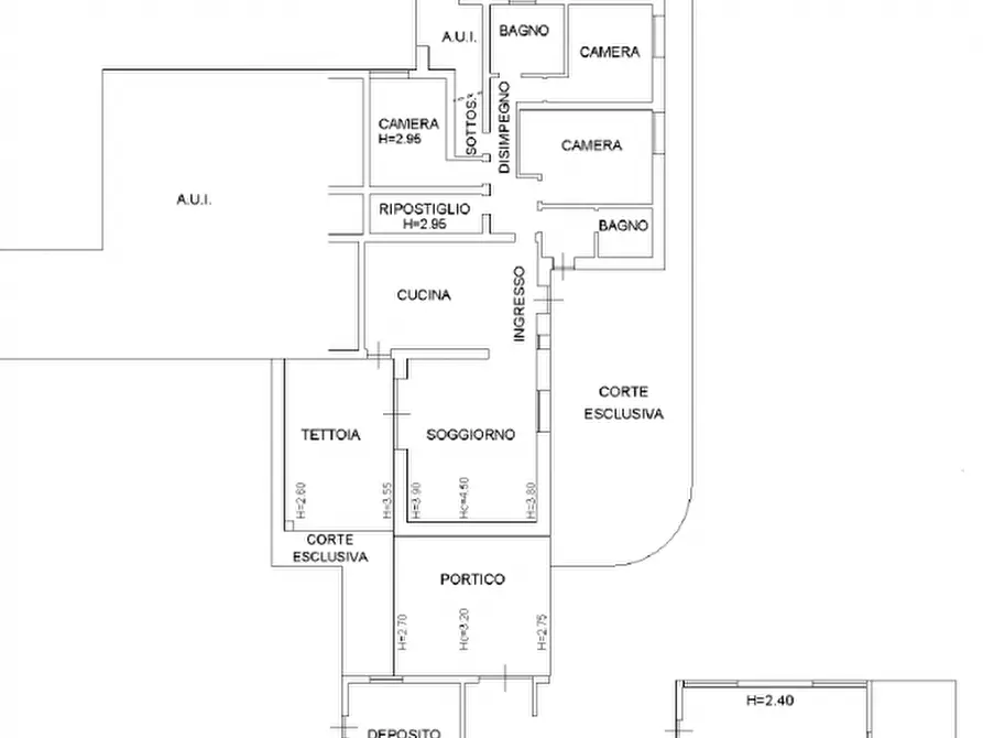 Immagine 24 di Appartamento in vendita  in Via Fabio Filzi a Caldogno