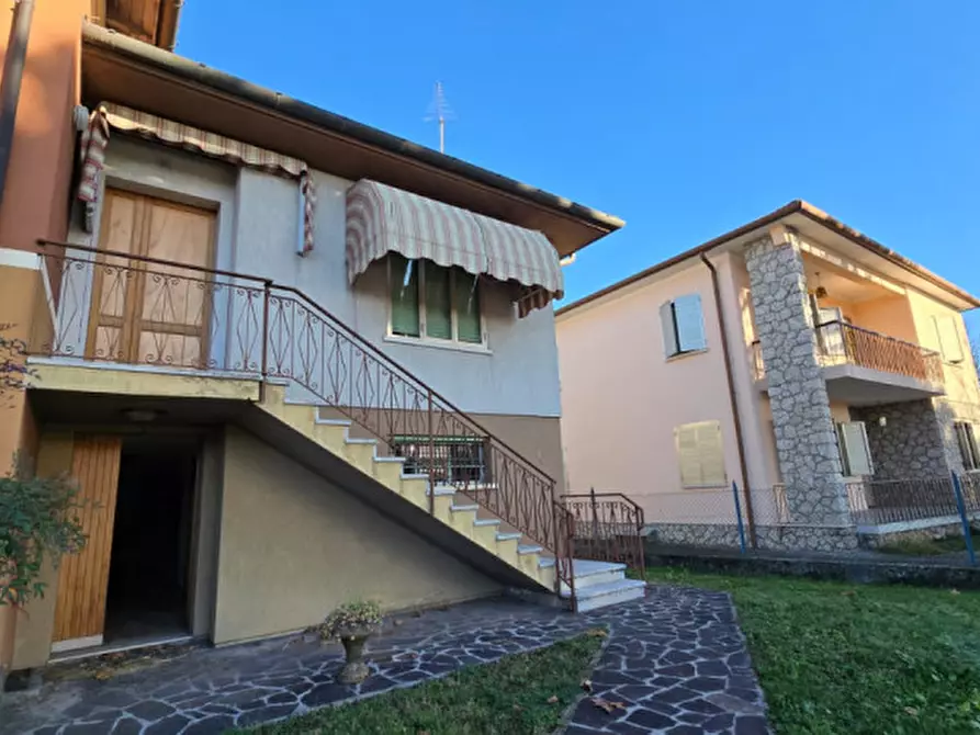 Immagine 20 di Casa bifamiliare in vendita  in Via Schiavonesca Nuova 13 a Volpago Del Montello