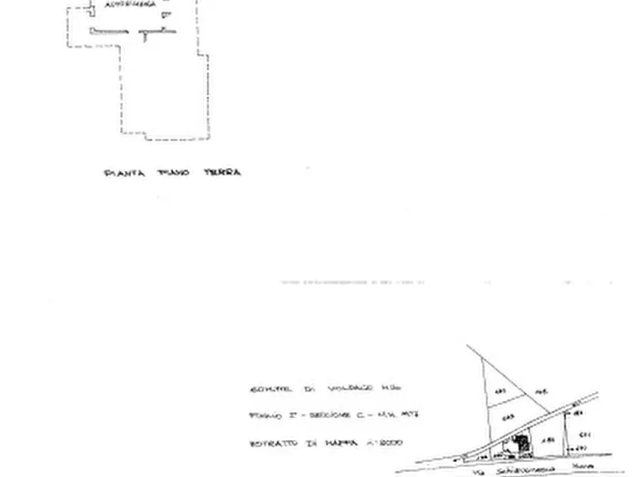 Immagine 23 di Casa bifamiliare in vendita  in Via Schiavonesca Nuova 13 a Volpago Del Montello