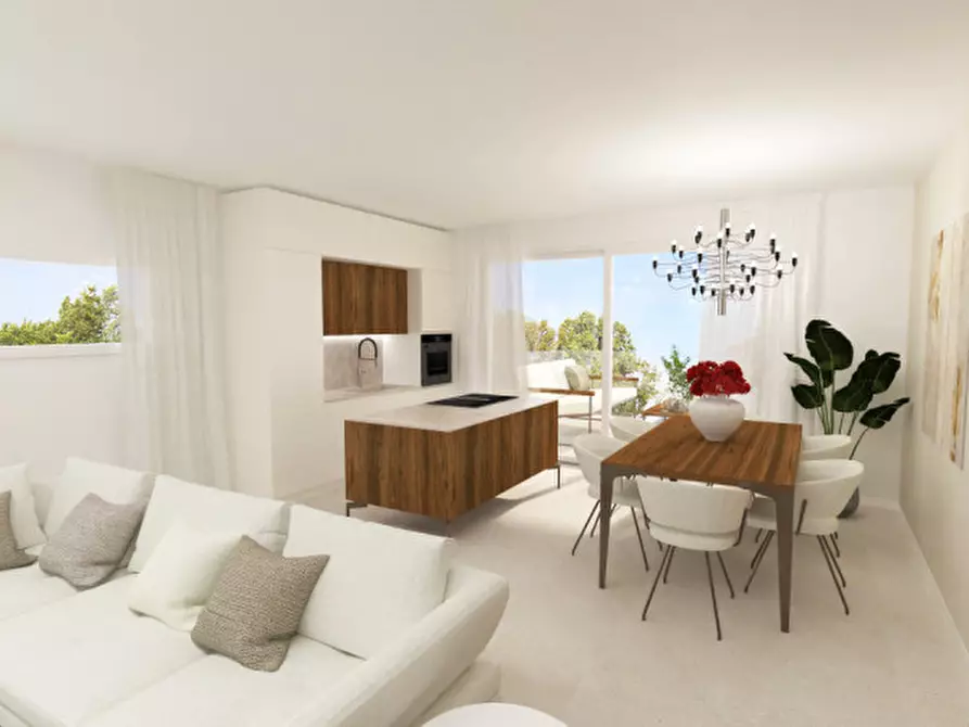 Immagine 9 di Appartamento in vendita  in VIA TAGLIAMENTO a Noale