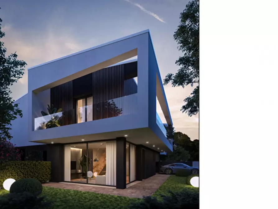 Immagine 3 di Villetta a schiera in vendita  in Via Santa Maria Vigonza a Vigonza