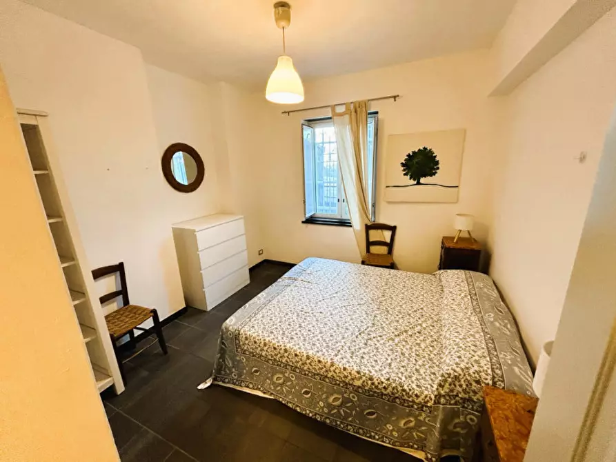 Immagine 10 di Appartamento in affitto  in Via Enrico Figari a Camogli