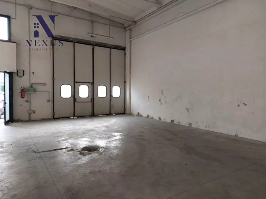 Immagine 3 di Capannone industriale in affitto  in Via Fragheto a Fano