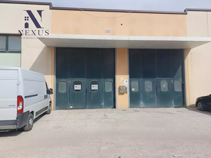 Immagine 9 di Capannone industriale in affitto  in Via Fragheto a Fano