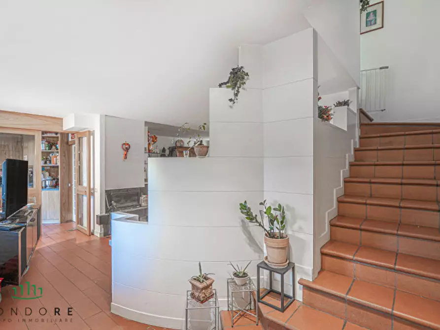 Immagine 6 di Casa bifamiliare in vendita  in via del parco a Pianoro