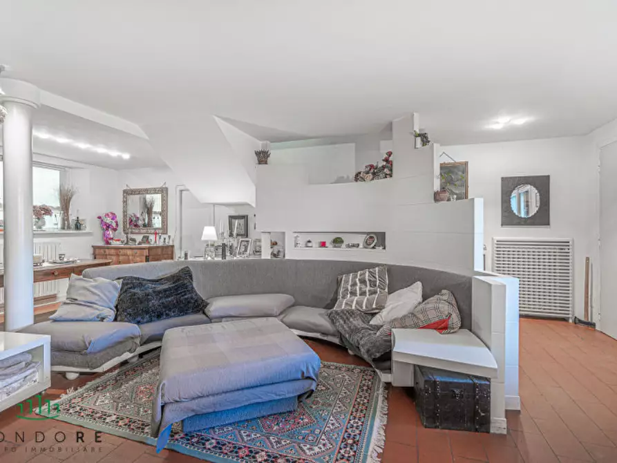 Immagine 8 di Casa bifamiliare in vendita  in via del parco a Pianoro