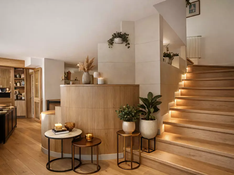 Immagine 9 di Casa bifamiliare in vendita  in via del parco a Pianoro