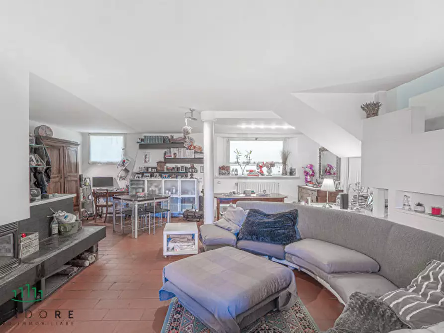 Immagine 10 di Casa bifamiliare in vendita  in via del parco a Pianoro