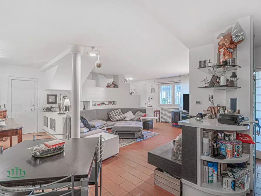 Immagine 10 di Casa bifamiliare in vendita  in via del parco a Pianoro