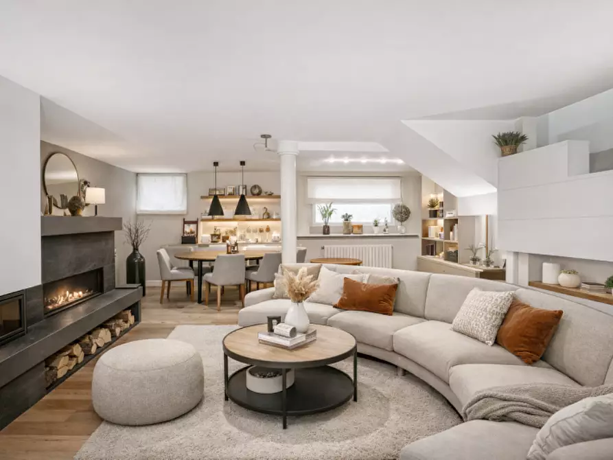 Immagine 11 di Casa bifamiliare in vendita  in via del parco a Pianoro