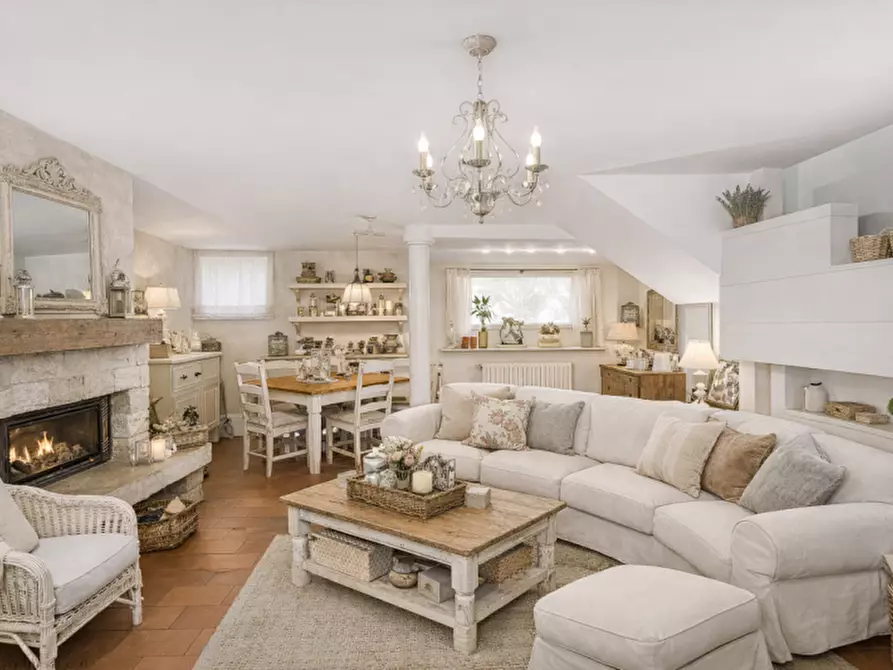 Immagine 12 di Casa bifamiliare in vendita  in via del parco a Pianoro