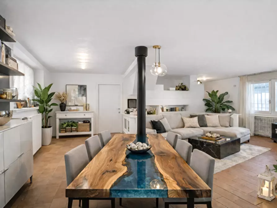 Immagine 18 di Casa bifamiliare in vendita  in via del parco a Pianoro