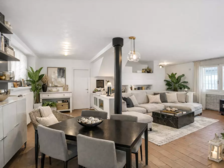 Immagine 19 di Casa bifamiliare in vendita  in via del parco a Pianoro