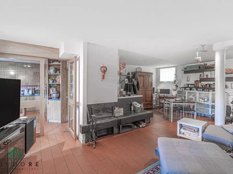 Immagine 21 di Casa bifamiliare in vendita  in via del parco a Pianoro