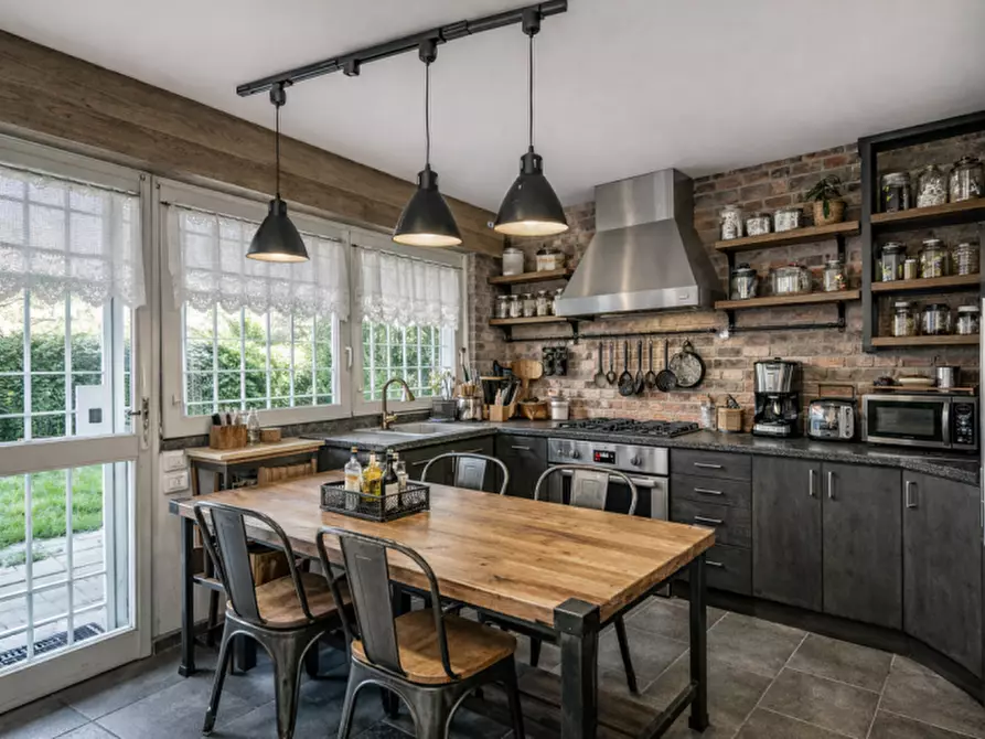 Immagine 25 di Casa bifamiliare in vendita  in via del parco a Pianoro