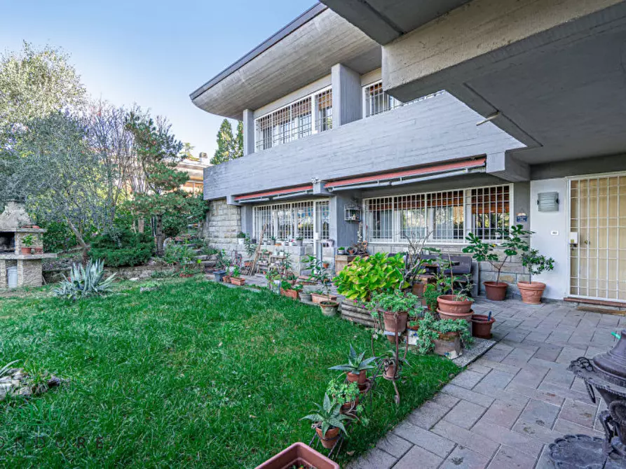 Immagine 30 di Casa bifamiliare in vendita  in via del parco a Pianoro