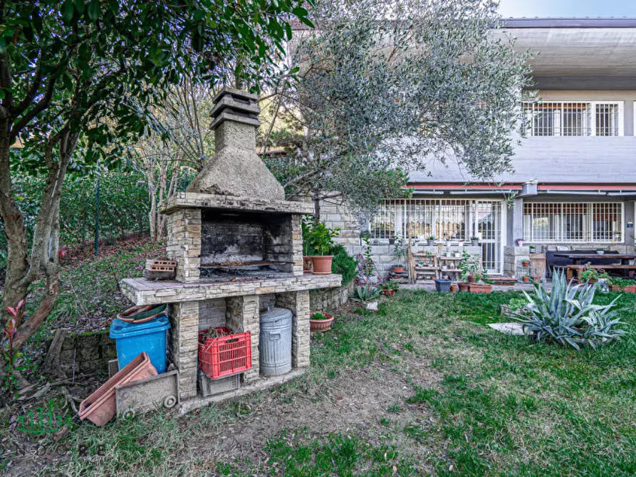 Immagine 30 di Casa bifamiliare in vendita  in via del parco a Pianoro