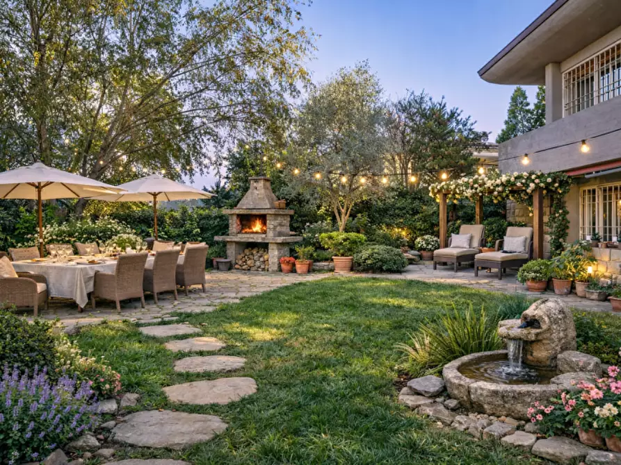 Immagine 31 di Casa bifamiliare in vendita  in via del parco a Pianoro