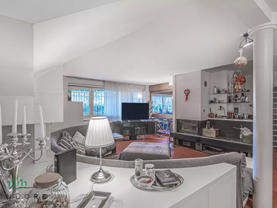 Immagine 34 di Casa bifamiliare in vendita  in via del parco a Pianoro