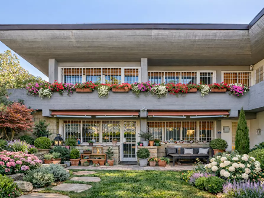 Immagine 36 di Casa bifamiliare in vendita  in via del parco a Pianoro