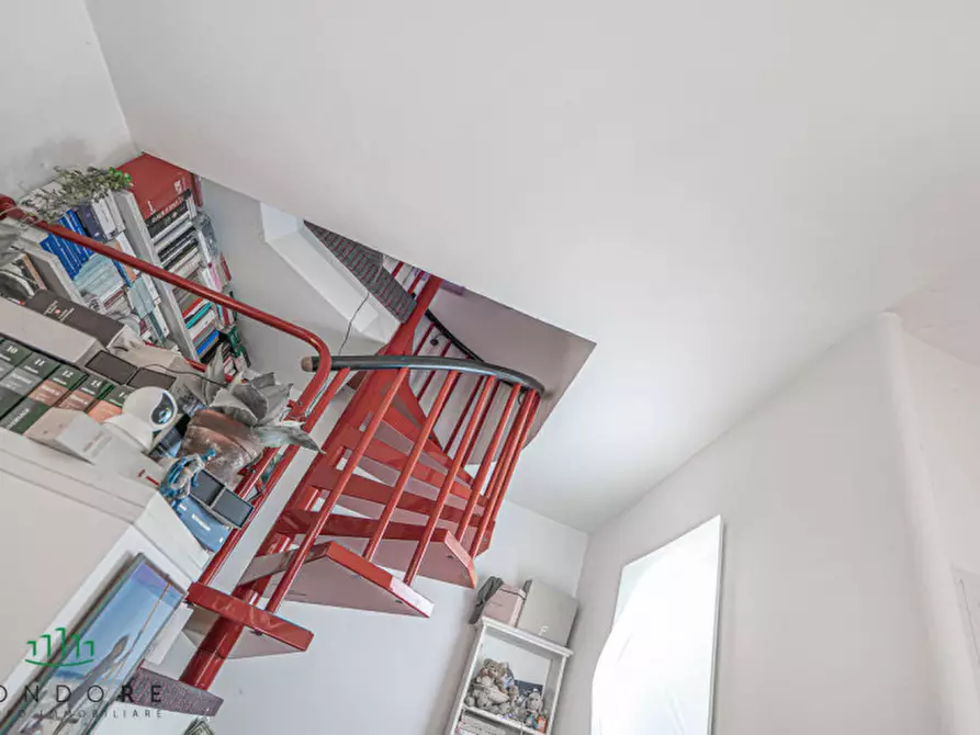 Immagine 37 di Casa bifamiliare in vendita  in via del parco a Pianoro