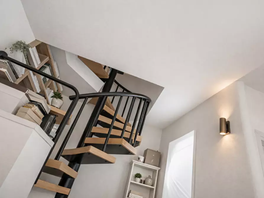 Immagine 55 di Casa bifamiliare in vendita  in via del parco a Pianoro