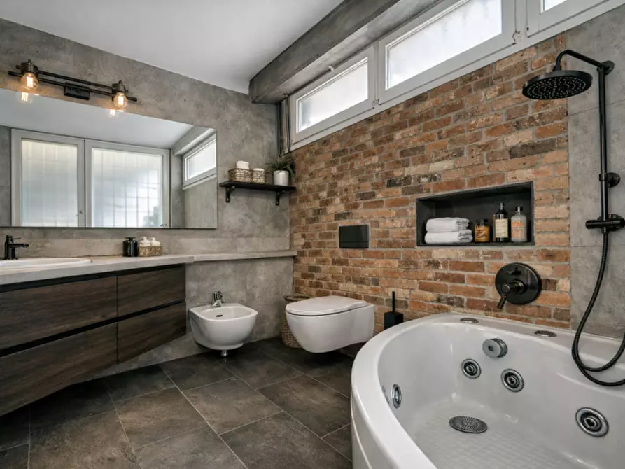 Immagine 66 di Casa bifamiliare in vendita  in via del parco a Pianoro