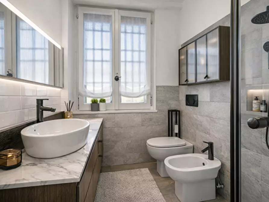 Immagine 72 di Casa bifamiliare in vendita  in via del parco a Pianoro