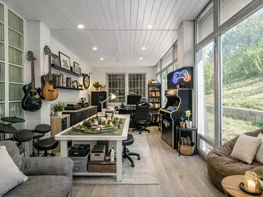 Immagine 82 di Casa bifamiliare in vendita  in via del parco a Pianoro