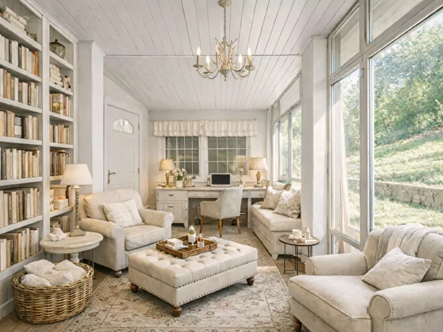 Immagine 83 di Casa bifamiliare in vendita  in via del parco a Pianoro