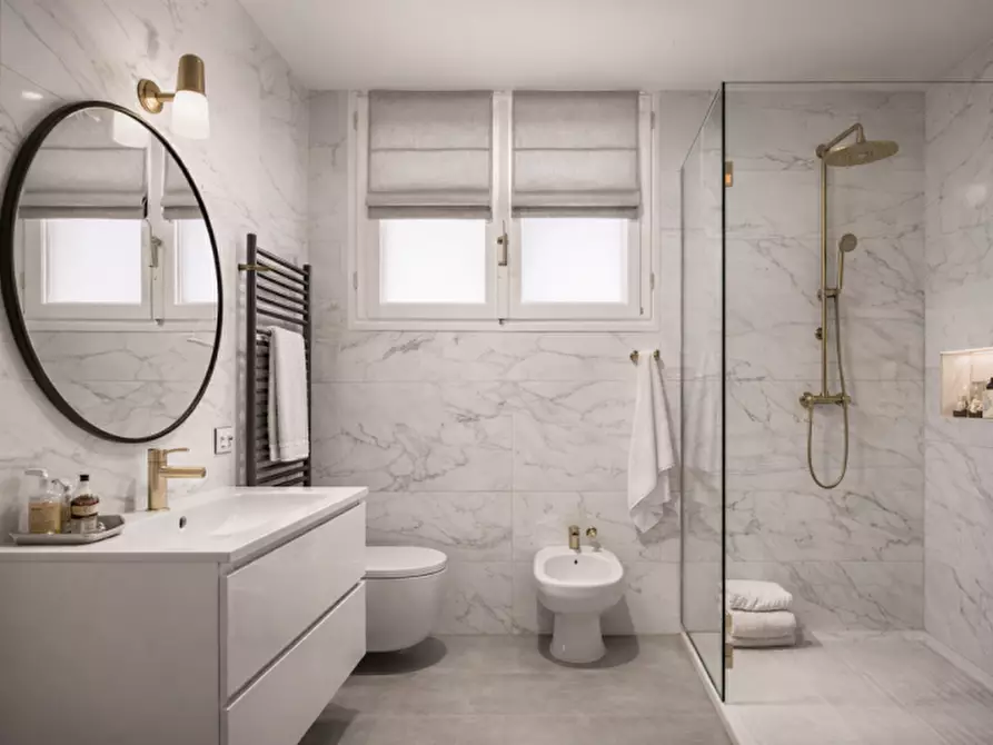 Immagine 86 di Casa bifamiliare in vendita  in via del parco a Pianoro