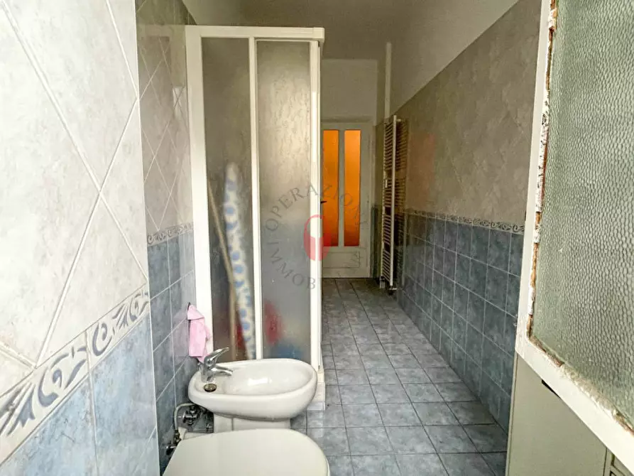 Immagine 15 di Appartamento in vendita  in Via Saliceto 9 Torino a Torino