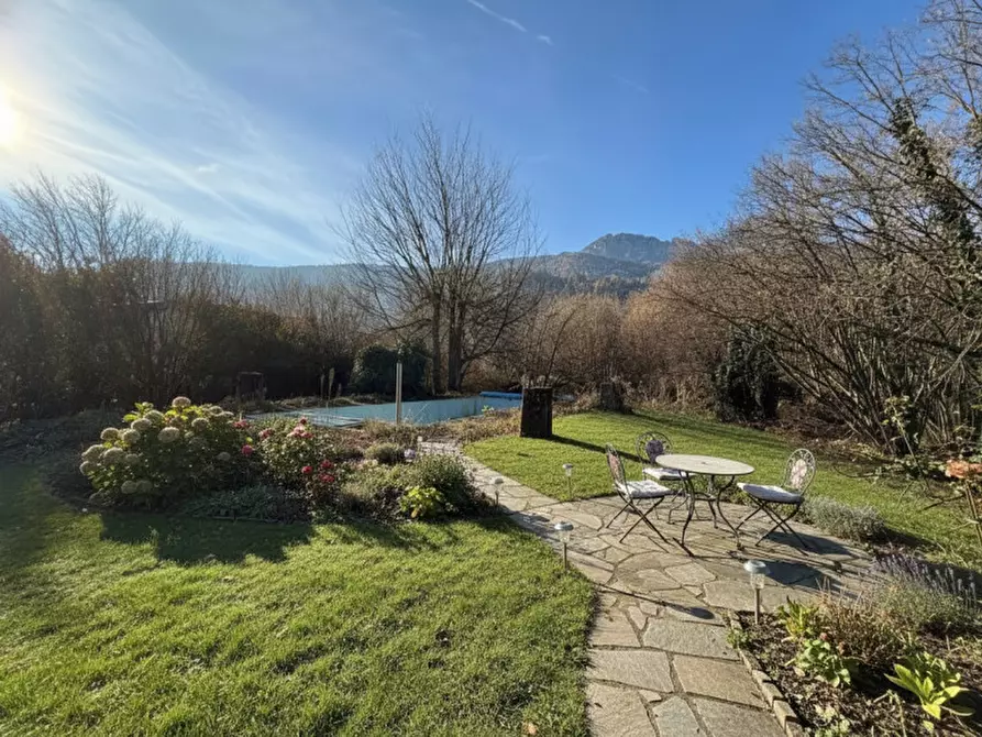 Immagine 10 di Villa in vendita  in via dei Pescatori a Pergine Valsugana