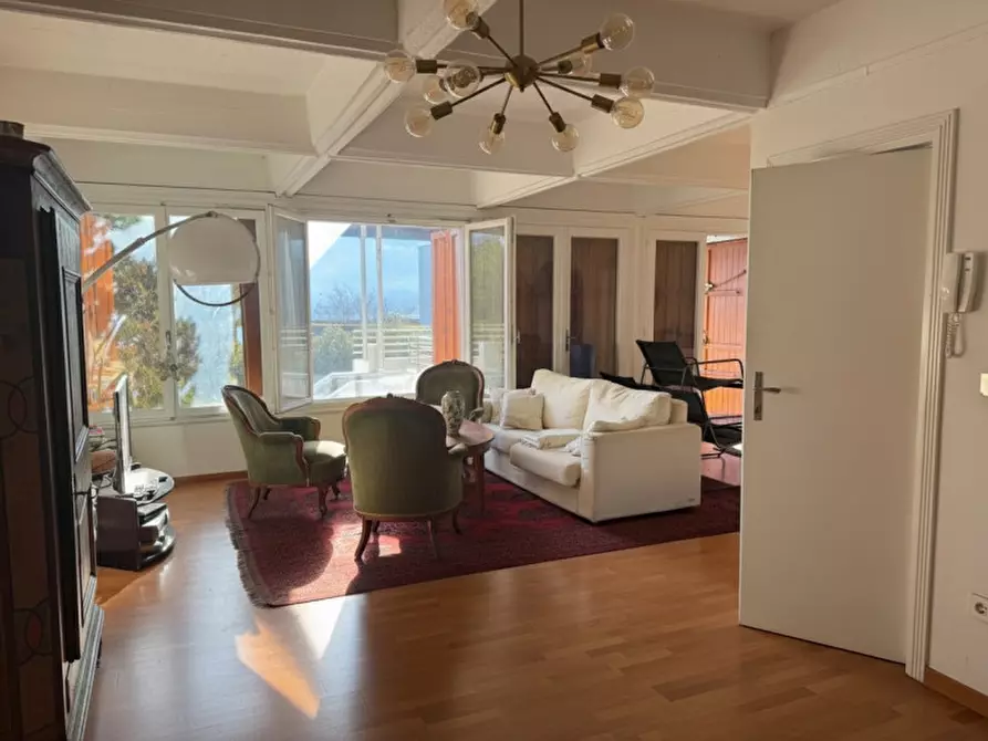 Immagine 11 di Villa in vendita  in via dei Pescatori a Pergine Valsugana