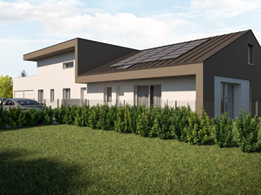 Immagine 2 di Appartamento in vendita  in VIA RAVAGNAN a Scorzè