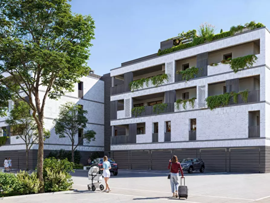 Immagine 4 di Appartamento in vendita  in Via della Costituzione 1 a Vigonza
