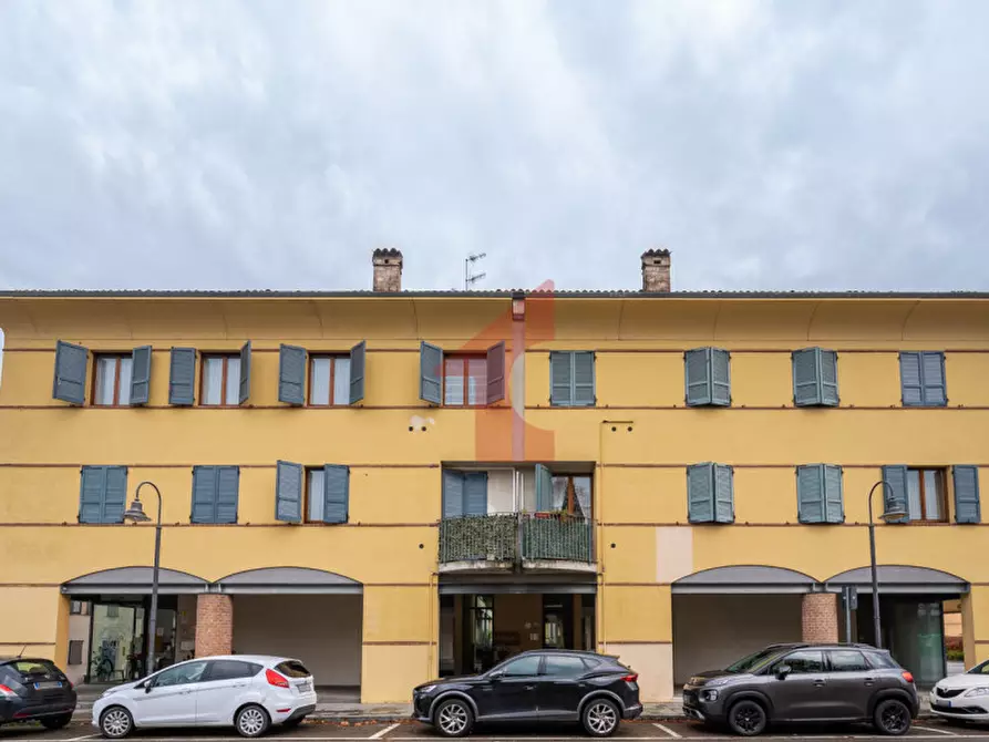 Immagine 1 di Appartamento in vendita  in Via V. Vaccari 18 a Fontanellato