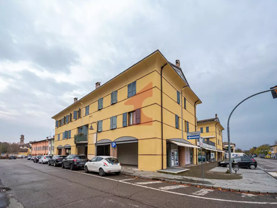 Immagine 2 di Appartamento in vendita  in Via V. Vaccari 18 a Fontanellato