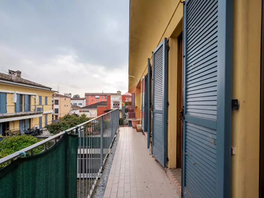 Immagine 16 di Appartamento in vendita  in Via V. Vaccari 18 a Fontanellato