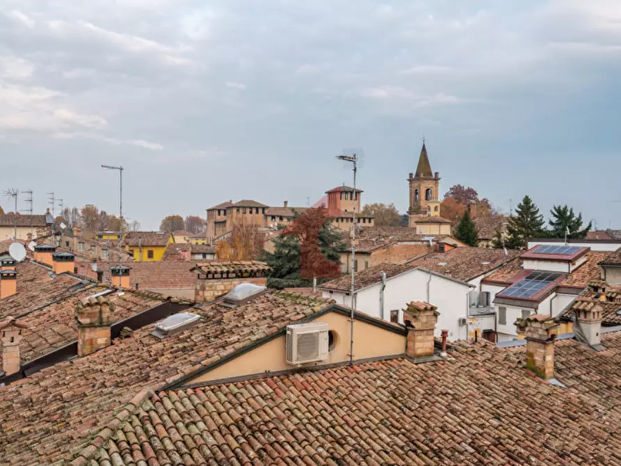 Immagine 56 di Appartamento in vendita  in Via V. Vaccari 18 a Fontanellato