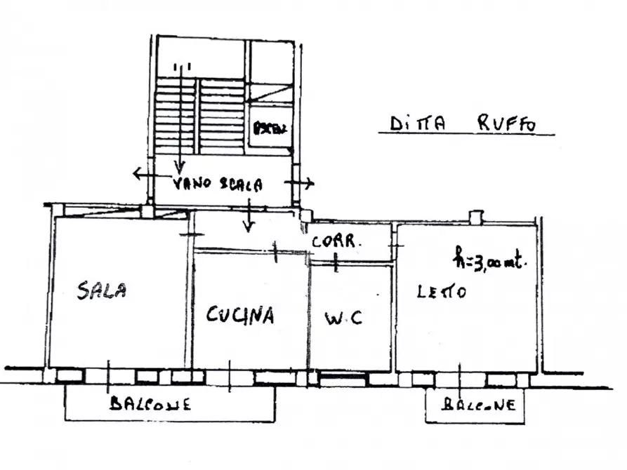 Immagine 18 di Appartamento in vendita  in vicolo a viale Tica 1\A a Siracusa