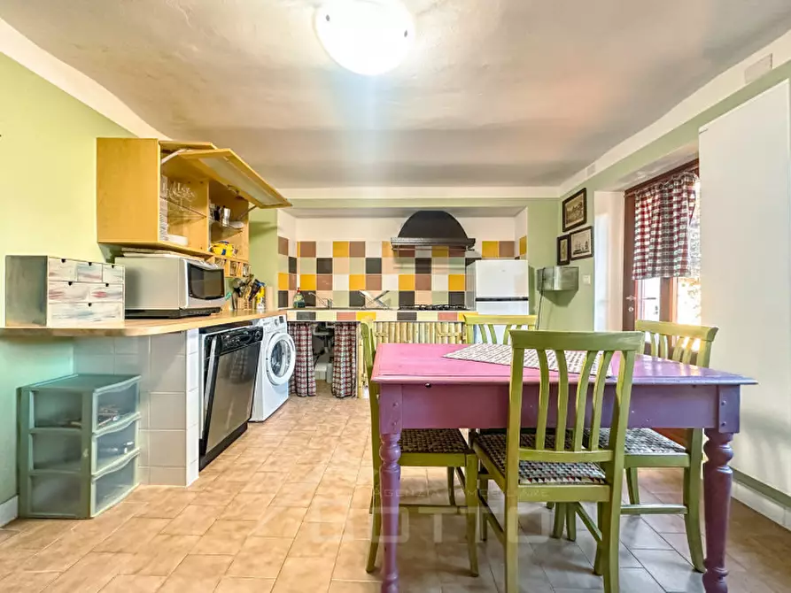 Immagine 8 di Casa indipendente in vendita  in VIA ROMA 14-F a Guardabosone