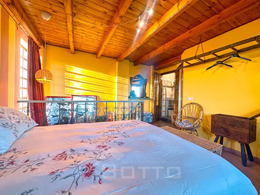 Immagine 14 di Casa indipendente in vendita  in VIA ROMA 14-F a Guardabosone