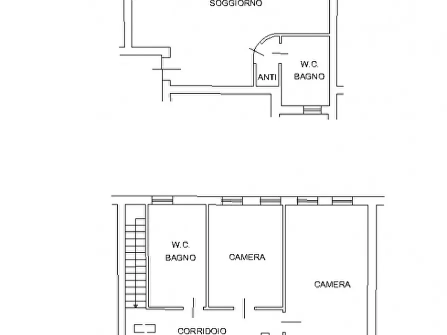 Immagine 25 di Appartamento in vendita  in Via Fava a Chioggia